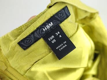 sukienka h m czerwona: H&M, Sukienka damska, rozmiar XS — 4