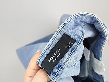 reserved denim: Denim, Jeansy damskie, rozmiar S — 4