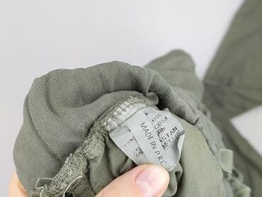 cargo pull and bear: Spodnie cargo damskie, rozmiar M — 5