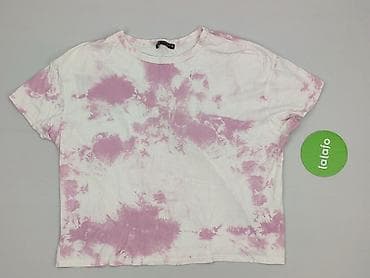 python t shirty: Zara, T-shirt damski, rozmiar M — 2