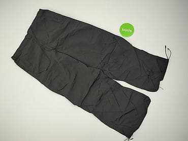 cargo cropp: Zara, Spodnie cargo damskie, rozmiar M — 2