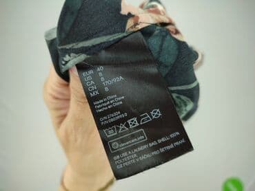 Women: H&M, Women`s dress, size L (EU 40) — 5