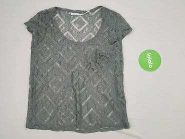 koszulka z tiulem: Kimchi & Blue, Bluzka damska, S — 2