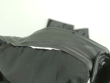 naprawa kurtki z eko skóry: Spodnie damskie, rozmiar S — 5