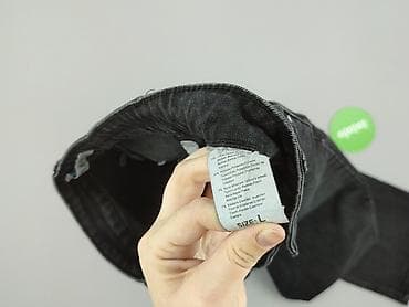 m: Jeans for women, size L — 4