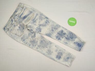 ja lubię dżinsy szpilki długie rzęsy ulub: Jeans for women, size S — 4