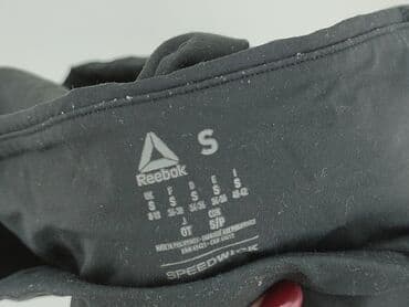 obcisłe szorty: Reebok, Legginsy Sportowe damskie, rozmiar S — 4