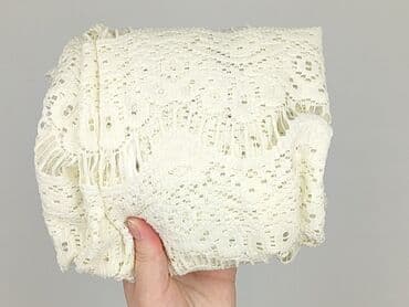 niebieska satynowa sukienka zara: Zara, Жіноча блуза, розмір M — 6