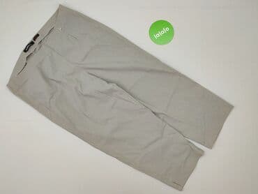 buty oleksy mokasyny: Spodnie materiałowe damskie, rozmiar L — 2