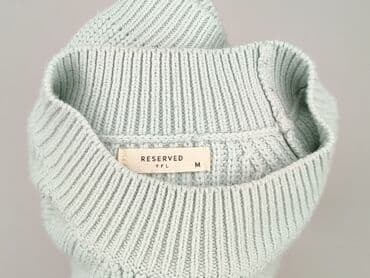 kurtka z rękawami swetrowymi reserved: Reserved YFL, Sweter damski, rozmiar M — 4