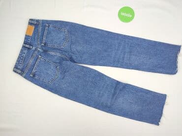 bench. buty: Bershka, Jeansy damskie, rozmiar 2XS — 4