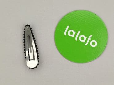 fuksjowe dodatki do sukienki: Hair clip, Female, condition - Very good — 3