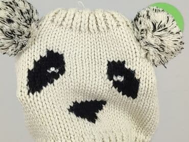 buty zimowe dla dzieci ccc: Czapka, stan - Bardzo dobry — 4