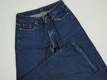 jogger jeans: Jeansy damskie, rozmiar XS — 1