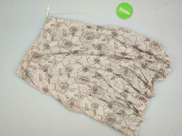 spódnice plisowane plus size: Women`s skirt, size XL — 4