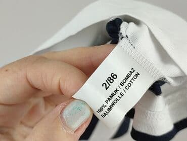 koszulka appendage: T-shirt, 1.5-2 years, 86-92 cm, condition - Very good — 4