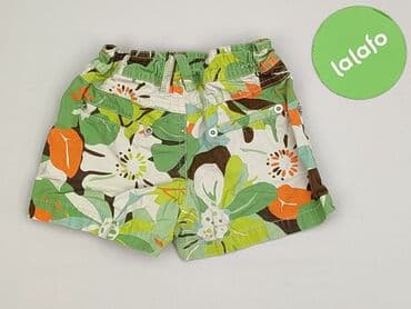 massimo dutti spodnie woskowane: Shorts, 1.5-2 years, 92/98, condition - Very good — 3