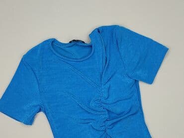 tanie t shirty damskie plus size: Amisu, T-shirt damski, rozmiar M — 1