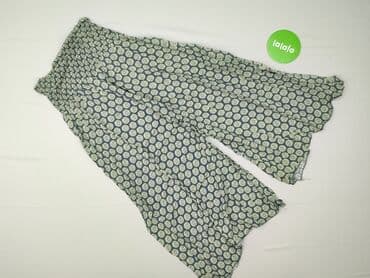 spodnie piżamowe pepco: Spodnie materiałowe damskie, rozmiar M — 3