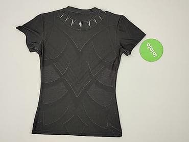 tech flece t shirty: Used, T-shirt damski, rozmiar S — 3