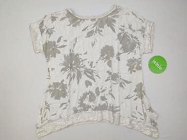 secondhand shop online: Bluzka damska, rozmiar 4XL — 2
