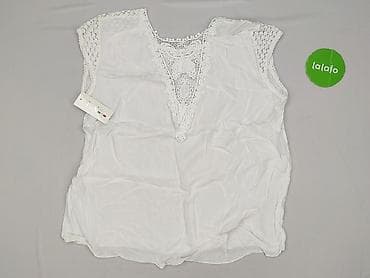 4f bluza damska: Bluzka damska, rozmiar 3XL — 3