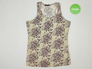 sandały w ccc na koturnie: Calliope, Top damski, S — 2