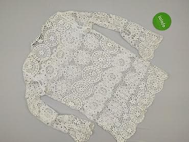 bluzki basic białe: Zara, Bluzka damska, rozmiar S — 3