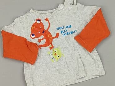 stone island koszulki: Blouse, Baby club, 3-6 months, condition - Very good — 1