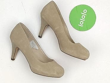 born 2 be kozaki: Bonprix, Półbuty damskie, rozmiar 37 — 2