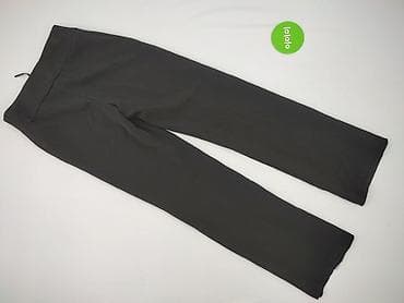 air force czarne: Spodnie materiałowe damskie, rozmiar S — 3