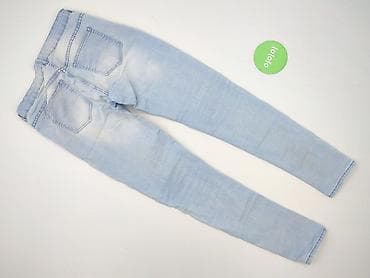 toms 39: H&M, Jeansy damskie, rozmiar L — 3