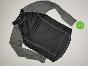 koszulka nirvana allegro: T-shirt sportowy dla mężczyzn, L — 2