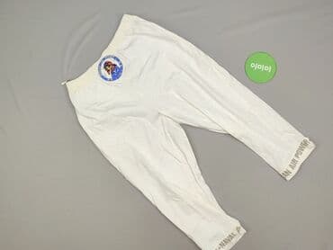 decathlon spodnie 34: Spodnie materiałowe damskie, rozmiar S — 3