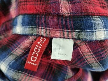 koszula flanelowa carhartt: H&M Divided, Koszula damska, rozmiar XS — 4