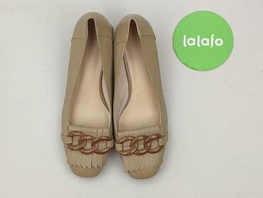 Women: Flat shoes for women, 40, condition - Good — 2