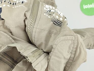 spodnie woskowane camel: Transitional jacket, Topolino, 3-4 years, 98-104 cm, condition - Good — 7