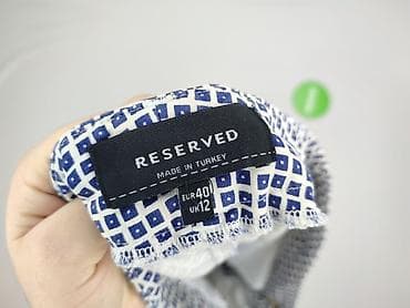 stradivarius kozaki: Spodnie materiałowe damskie, rozmiar M — 4