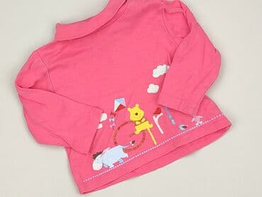 cropp koszulka oversize: Blouse, Disney, 12-18 months, condition - Very good — 1