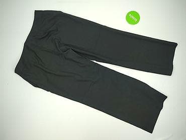 po 70 tce: Marks & Spencer, Spodnie materiałowe damskie, rozmiar XL — 4