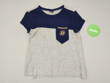 koszulka pod marynarkę damska: T-shirt damski, rozmiar S — 2