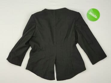 bluzka pod marynarkę plus size: Marynarka damska, rozmiar S — 3