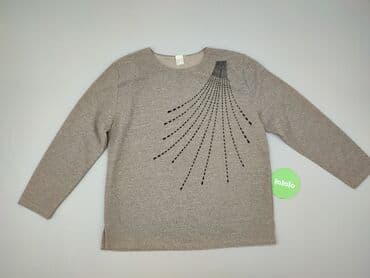 кофти жіночі польські: Women's blouse, size 2XL (EU 44) — 2