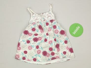 lindex bluza: Dress, Esprit, 12-18 months, condition - Very good — 2