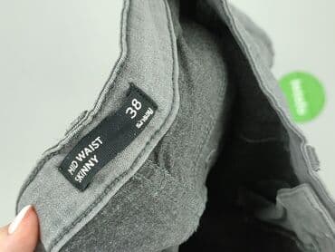 jeansy 42: Sinsay, Jeansy damskie, rozmiar M — 4