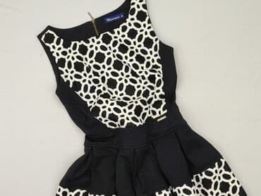spódnice plisowane tiulowe czarne: Women`s dress, size S (EU 36) — 1