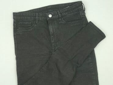 dopasowana sukienka hm: H&M, Jeansy damskie, M — 1