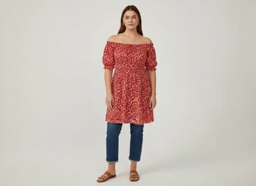 sukienki maxi shein: Shein Curve, Sukienka damska, rozmiar 2XL — 7