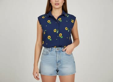 buty sailor moon: Koszula damska, rozmiar L — 6