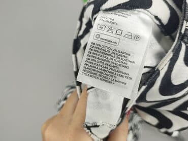 converse buty zimowe: H&M Divided, Jeansy damskie, rozmiar S — 5